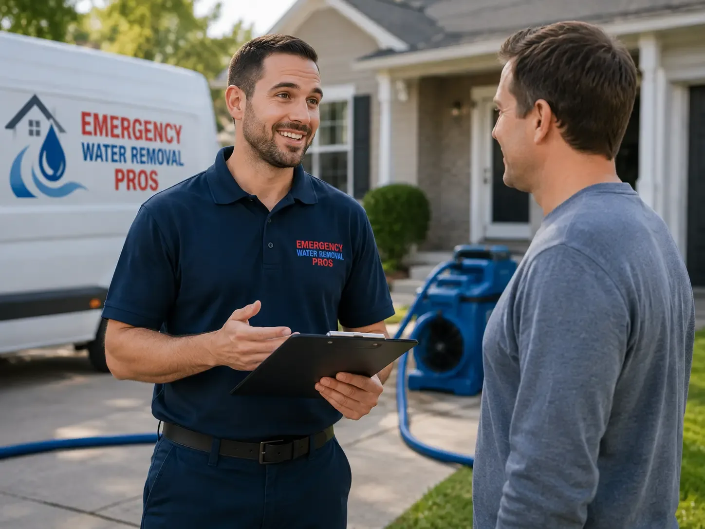 Emergency Water Removal Gilmore City, IA FAQs